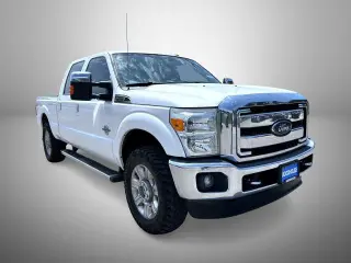 Ford F-250 Super Duty 2015 4x4 Lariat 4dr Crew Cab 6.8 ft. SB Pickup