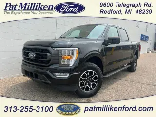 Ford F-150 2023 4x4 XLT 4dr SuperCrew 5.5 ft. SB