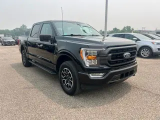 Ford F-150 2023 4x4 XLT 4dr SuperCrew 5.5 ft. SB