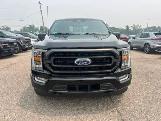 Ford F-150 2023 4x4 XLT 4dr SuperCrew 5.5 ft. SB