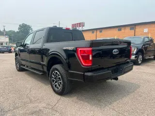 Ford F-150 2023 4x4 XLT 4dr SuperCrew 5.5 ft. SB