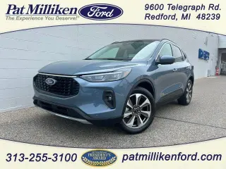 Ford Escape Hybrid 2024 AWD Platinum 4dr SUV
