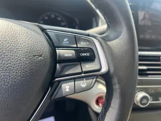 Honda Accord 2020 Touring 4dr Sedan