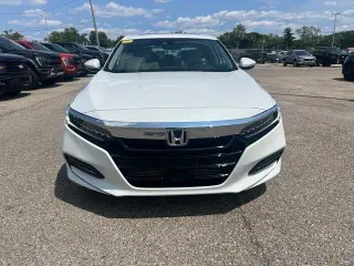 Honda Accord 2020 Touring 4dr Sedan
