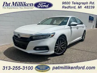 Honda Accord 2020 Touring 4dr Sedan