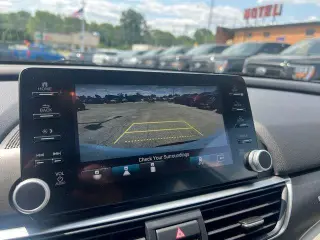 Honda Accord 2020 Touring 4dr Sedan