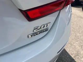 Honda Accord 2020 Touring 4dr Sedan