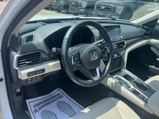 Honda Accord 2020 Touring 4dr Sedan