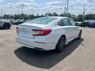 Honda Accord 2020 Touring 4dr Sedan