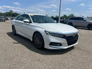 Honda Accord 2020 Touring 4dr Sedan