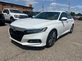 Honda Accord 2020 Touring 4dr Sedan