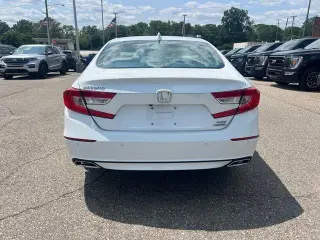 Honda Accord 2020 Touring 4dr Sedan