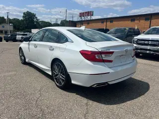 Honda Accord 2020 Touring 4dr Sedan