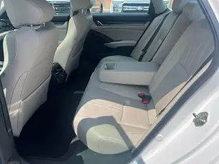 Honda Accord 2020 Touring 4dr Sedan