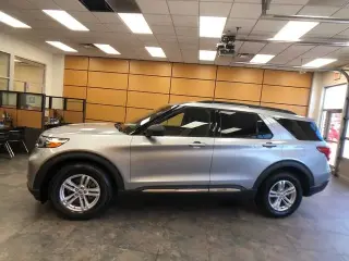 Ford Explorer 2020 AWD XLT 4dr SUV