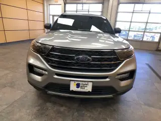 Ford Explorer 2020 AWD XLT 4dr SUV