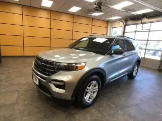 Ford Explorer 2020 AWD XLT 4dr SUV