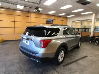 Ford Explorer 2020 AWD XLT 4dr SUV