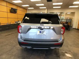 Ford Explorer 2020 AWD XLT 4dr SUV