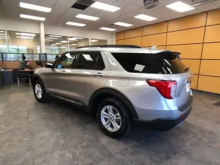 Ford Explorer 2020 AWD XLT 4dr SUV