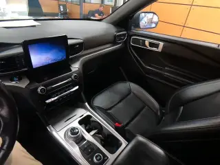 Ford Explorer 2020 AWD XLT 4dr SUV