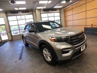 Ford Explorer 2020 AWD XLT 4dr SUV