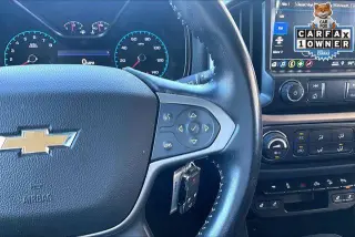 Chevrolet Colorado 2021 4x4 Z71 4dr Crew Cab 5 ft. SB