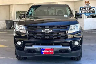 Chevrolet Colorado 2021 4x4 Z71 4dr Crew Cab 5 ft. SB