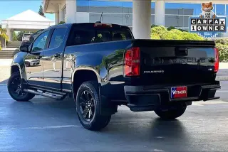 Chevrolet Colorado 2021 4x4 Z71 4dr Crew Cab 5 ft. SB