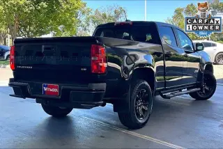 Chevrolet Colorado 2021 4x4 Z71 4dr Crew Cab 5 ft. SB