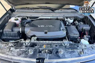 Chevrolet Colorado 2021 4x4 Z71 4dr Crew Cab 5 ft. SB