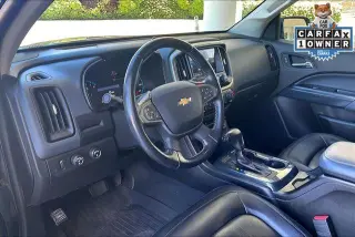 Chevrolet Colorado 2021 4x4 Z71 4dr Crew Cab 5 ft. SB