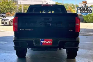 Chevrolet Colorado 2021 4x4 Z71 4dr Crew Cab 5 ft. SB
