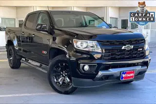 Chevrolet Colorado 2021 4x4 Z71 4dr Crew Cab 5 ft. SB