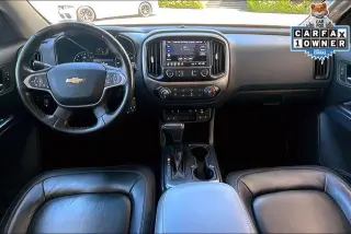 Chevrolet Colorado 2021 4x4 Z71 4dr Crew Cab 5 ft. SB