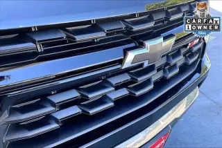 Chevrolet Colorado 2021 4x4 Z71 4dr Crew Cab 5 ft. SB