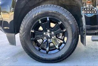 Chevrolet Colorado 2021 4x4 Z71 4dr Crew Cab 5 ft. SB