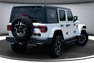Jeep Wrangler 2023 4x4 Sahara 4xe 4dr SUV