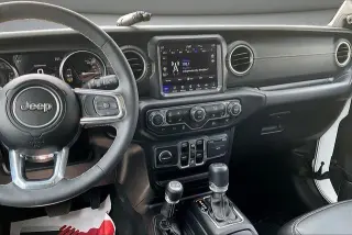 Jeep Wrangler 2023 4x4 Sahara 4xe 4dr SUV