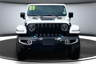 Jeep Wrangler 2023 4x4 Sahara 4xe 4dr SUV