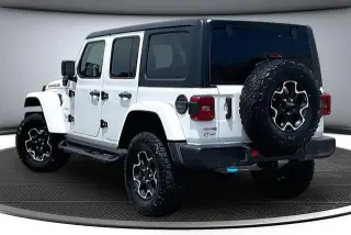 Jeep Wrangler 2023 4x4 Sahara 4xe 4dr SUV