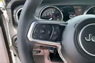 Jeep Wrangler 2023 4x4 Sahara 4xe 4dr SUV