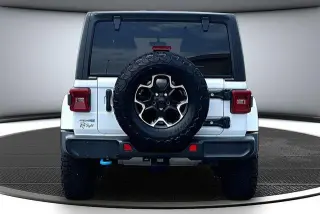 Jeep Wrangler 2023 4x4 Sahara 4xe 4dr SUV