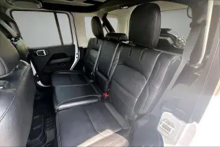 Jeep Wrangler 2023 4x4 Sahara 4xe 4dr SUV