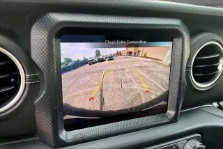 Jeep Wrangler 2023 4x4 Sahara 4xe 4dr SUV