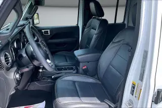 Jeep Wrangler 2023 4x4 Sahara 4xe 4dr SUV