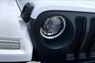 Jeep Wrangler 2023 4x4 Sahara 4xe 4dr SUV