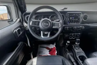 Jeep Wrangler 2023 4x4 Sahara 4xe 4dr SUV
