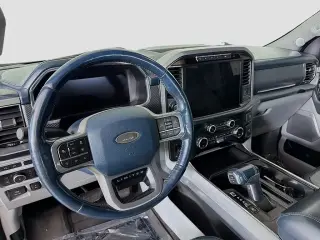 Ford F-150 2021 4x4 Limited 4dr SuperCrew 5.5 ft. SB