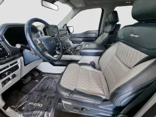 Ford F-150 2021 4x4 Limited 4dr SuperCrew 5.5 ft. SB